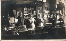 Regensburg , Konditorei  1915