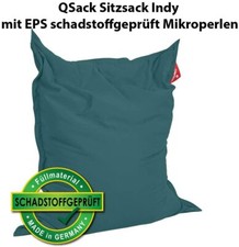 QSack Sitzsack Indy, Toxproof