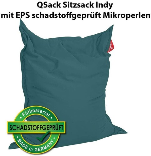 Qsack sitzsack indy toxproof - sitzsack,