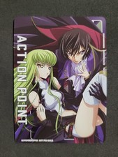 Bandai Union Arena, Code Geass, UAPR/CGH-AP02 Promo, Foil, Japan