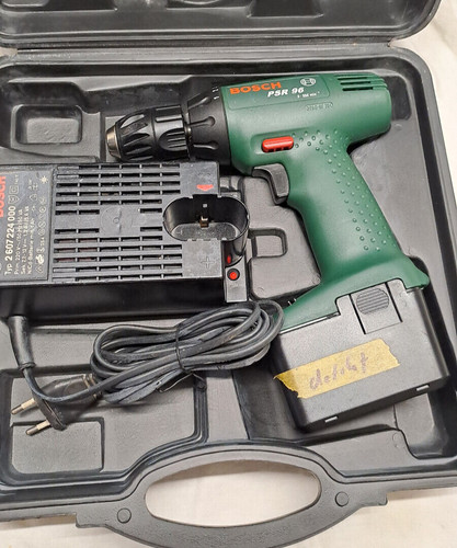 Bosch akkuschrauber psr - bosch, 96