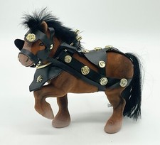 Vintage Fliska Brauerei-Pferd groß Kirmes  Jahrmarkt - 70/80er Jahre NEU in OVP