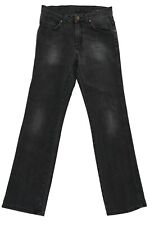 Wrangler Alaska Herren Jeans Hose W29 L32 29/32 schwarz dunkelgrau stone Stretch