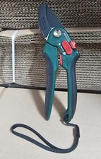 Gartenschere Amboss (bis Ø 10mm) Astschere Rosenschere Blumenschere Blumenschere