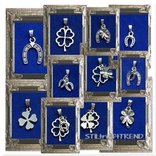 KETTENANHÄNGER HUFEISEN