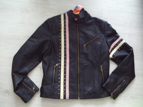 Neu lederjacke echtleder - lederjacke,