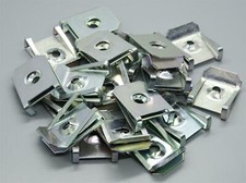 20 x Blechmutter Klemmmutter