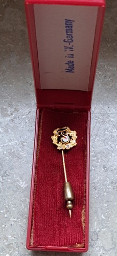 Anstecknadel verband deutscher - anstecknadel,