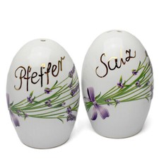 SET Salzstreuer Pfefferstreuer