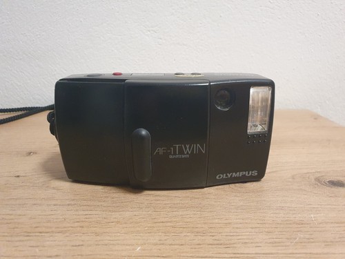 Analogkamera olympus twin - olympus, af-1