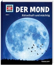 WAS IST WAS Band 21 Der Mond