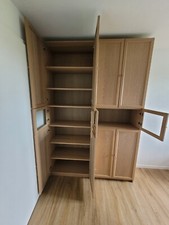 IKEA Billy Bücherregal mit Aufsatzregal