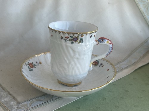 Schöne meissen kakao - schöne, kakao-tasse
