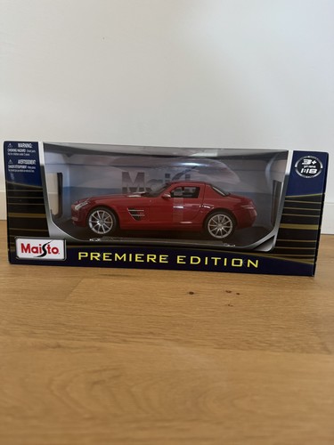 Modellautos maisto - modellautos, 1:18