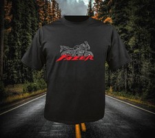 T-Shirt für Yamaha Fazer 600 Fahrer FZS / Auspuff Gr: M - 3XL #25