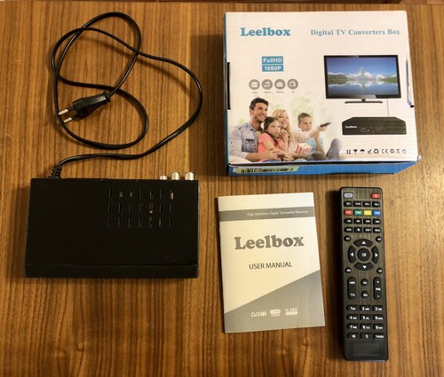 Leelbox kabel receiver dvb - receiver, dvb-c