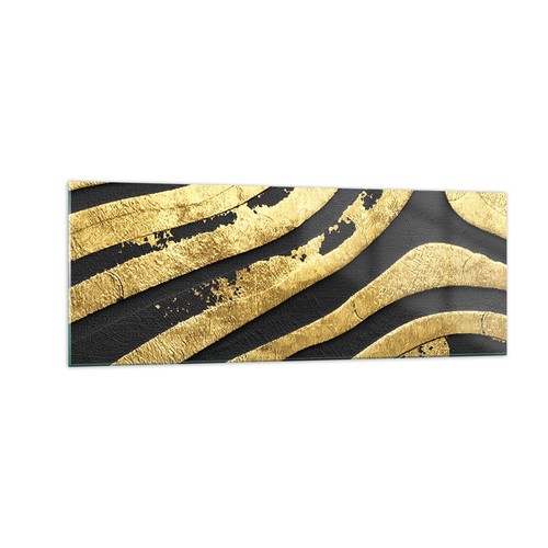 Wandbilder 140x50cm glasbild - 140x50cm,