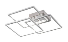 Deckenleuchte Manas 3flg