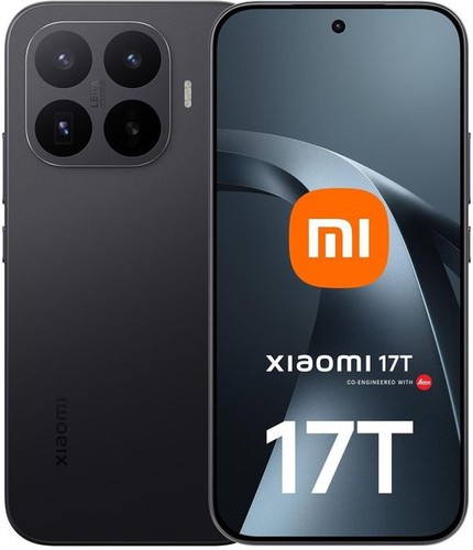 Xiaomi 17t 256gb 12gb ram - 256gb,