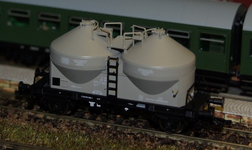 Staubsilowagen ucs 908 db - tt,