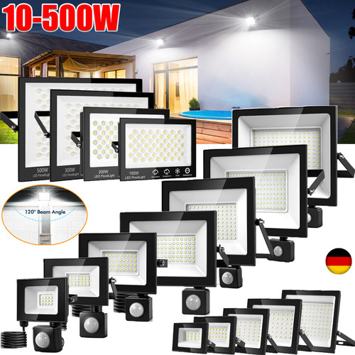 Led strahler außen - led, fluter