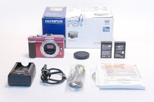 (Bittel Lesen!) Olympus PEN