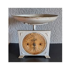 Krups Küchen Waage antik