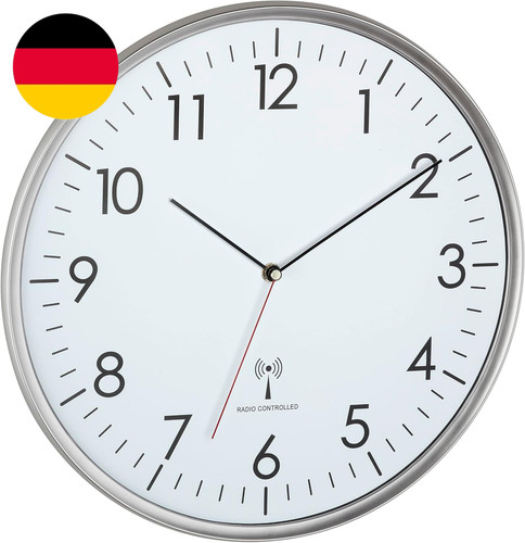 Tfa dostmann analoge wanduhr - tfa,