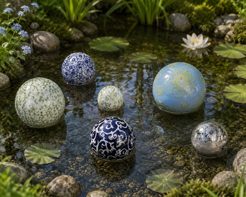 Schwimmkugeln dekokugeln - schwimmkugeln,,