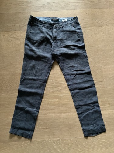 Marco polo herren leinenhose - marco,