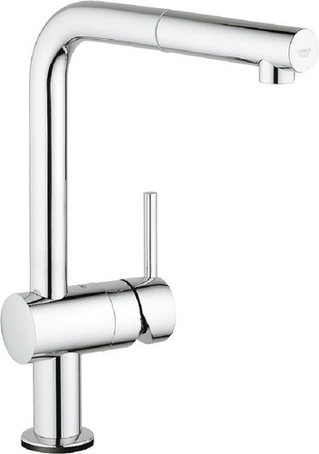 Grohe 31360001 minta touch - touch,