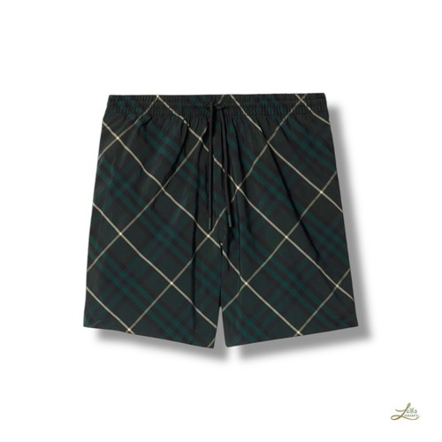 Burberry badeshorts karomuster - burberry,