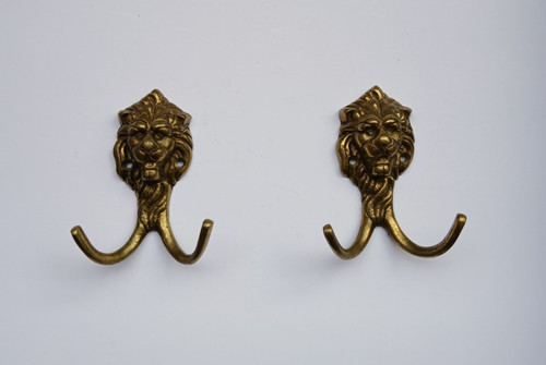 Vintage garderobenhaken - vintage,