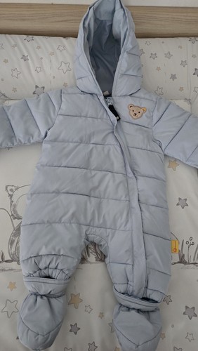 Steiff schneeanzug - steiff,