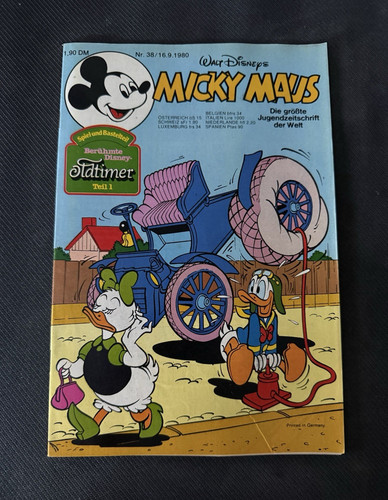 Walt disney micky maus - disney's,