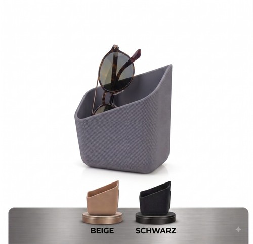 Brillenetui zigarette halter - ,