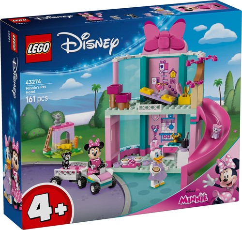 Lego disney classic 43274 - disney,