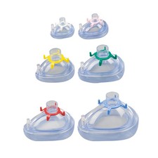 HUM AERObag PVC-Beatmungsmaske