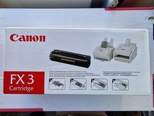 Canon FX3 Original Toner Schwarz Cartridge