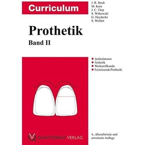 Curriculum prothetik band - curriculum,