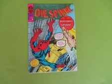 Die Spinne 1-137  Williams Verlag 1974  Zustand Z 1-2/ 2+