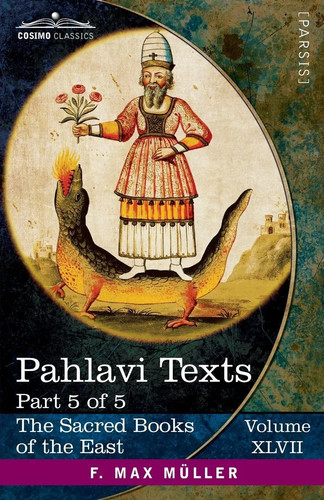 Max müller pahlavi - f., |
