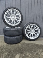 19 Zoll WH37 Alu Felgen für