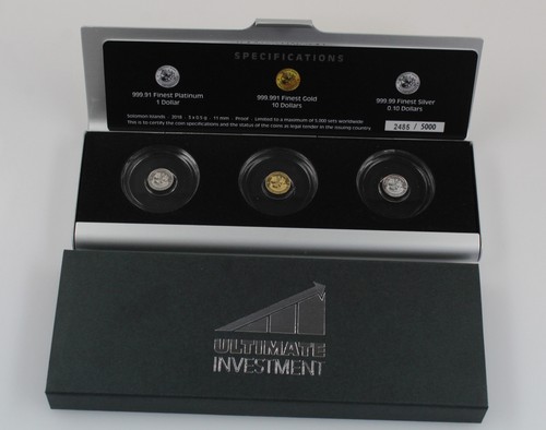 Ultimate investment dollar - investment,