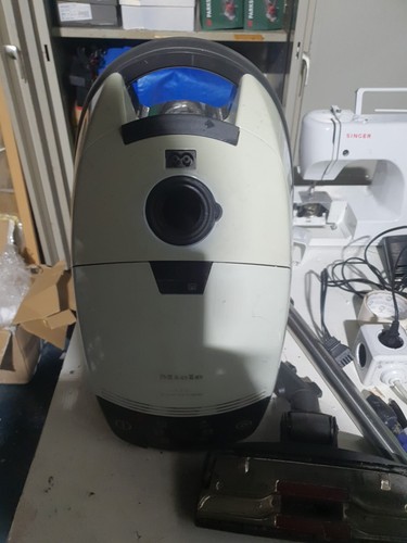 Miele staubsauger 512 - staubsauger,