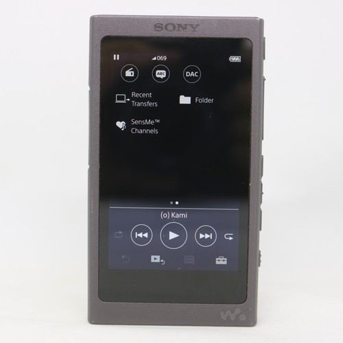 Sony walkman a45 - walkman, nw-a45