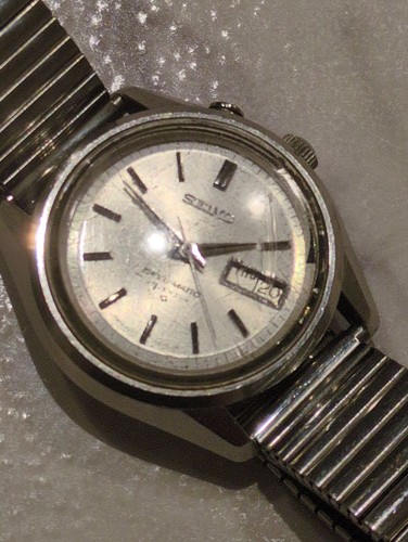 Seiko bell matic jewels - bell-matic, 27