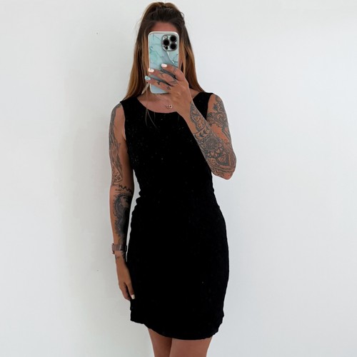 Damen monsoon perlen kleid - damen,