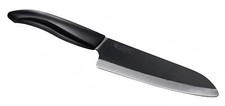 Kyocera Keramikmesser Universalmesser Kochmesser schwarz FK-160BK 16 cm Klinge