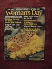 WOMANS DAY Magazine June 1974